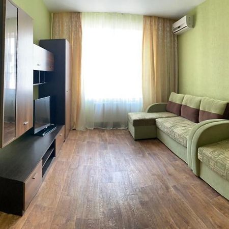 Квартира В Новострое Odessa Exterior foto